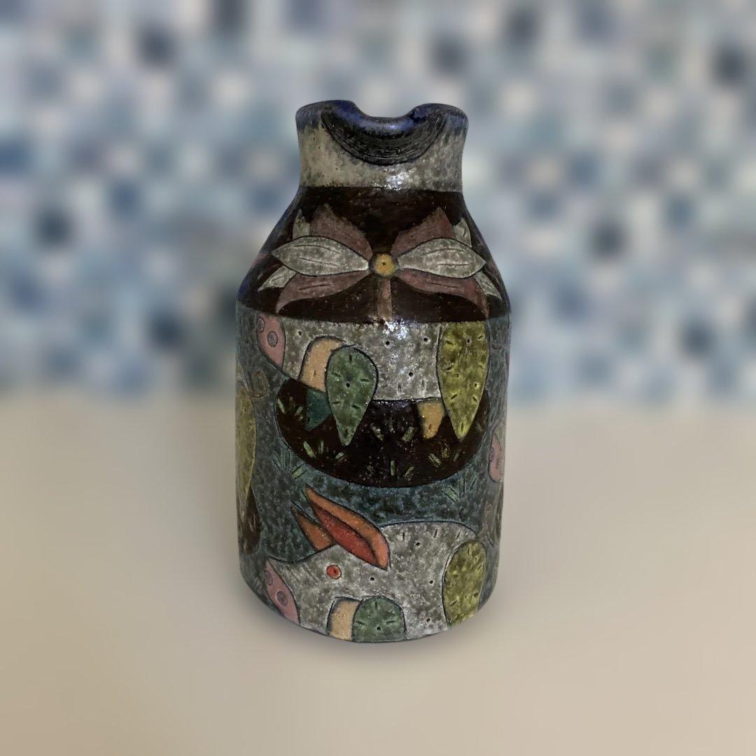 志村 観行＊海座工房＊注器・水差し