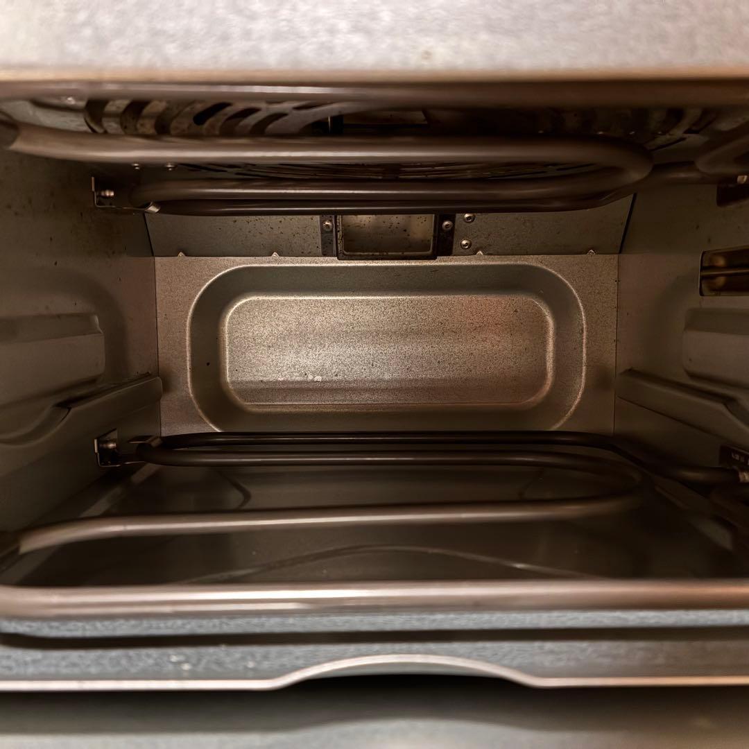 【美品】クイジナート ノンフライ オーブントースター　TOA-29KJ