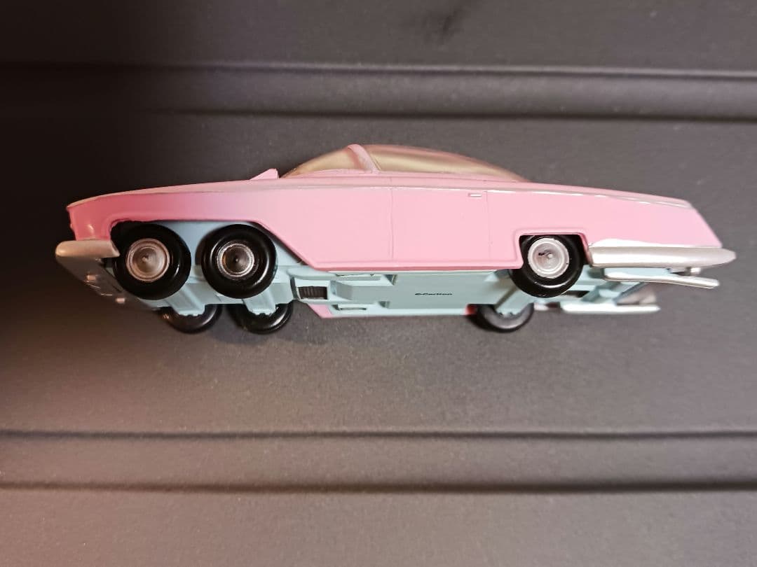 【希少本】レディペネロープ シークレット洋書　FAB1付き