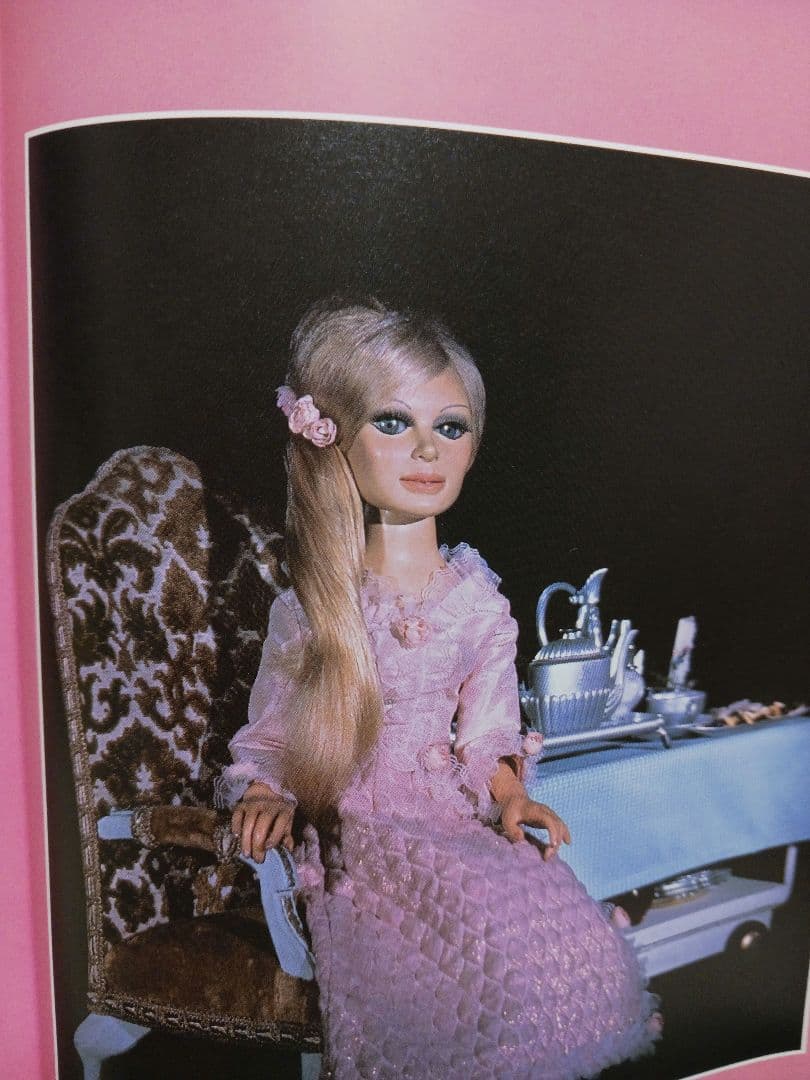 【希少本】レディペネロープ シークレット洋書　FAB1付き