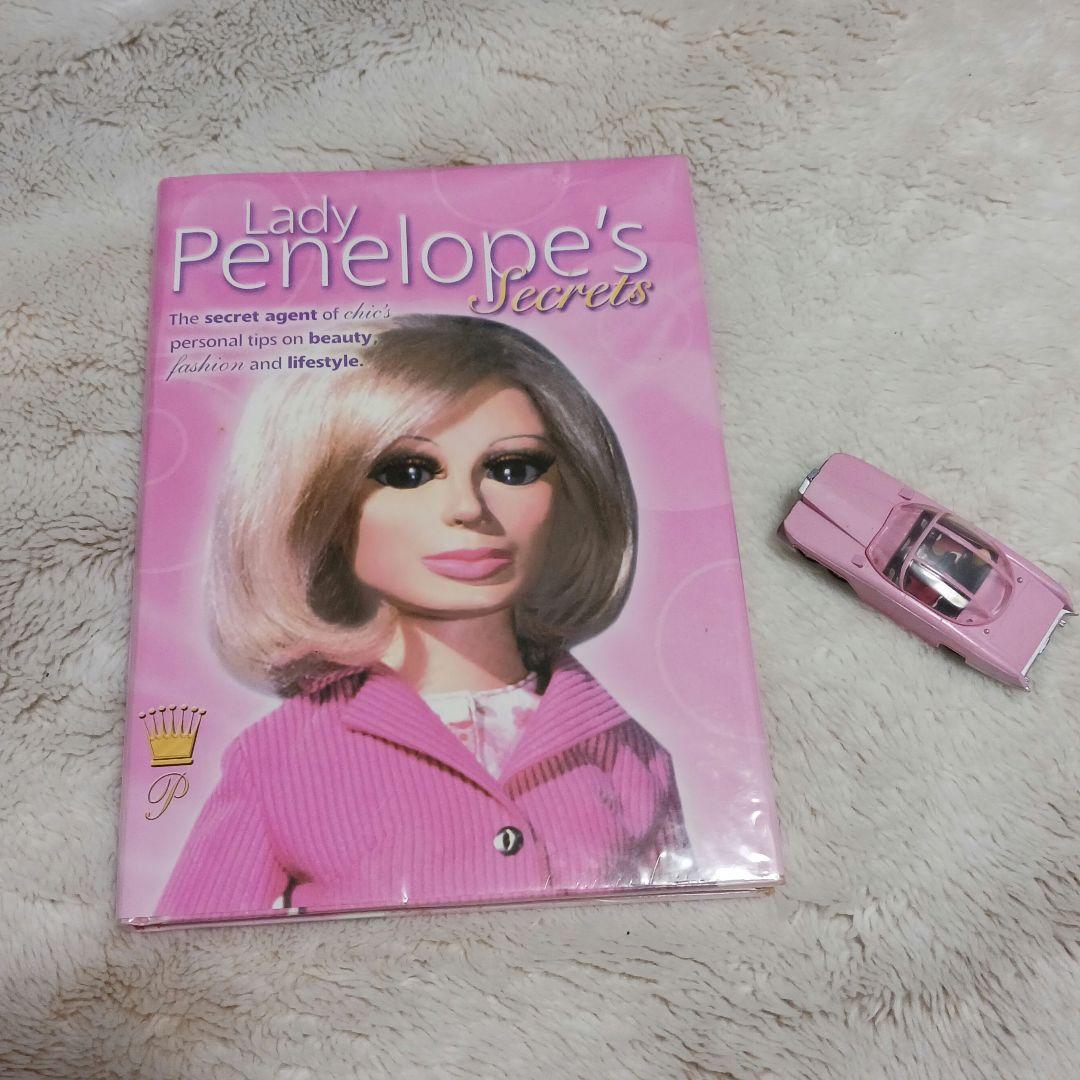 【希少本】レディペネロープ シークレット洋書　FAB1付き