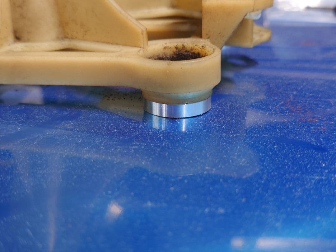 コルトラリーアート バージョンR シフトコントロールブッシュ 三菱 シフト