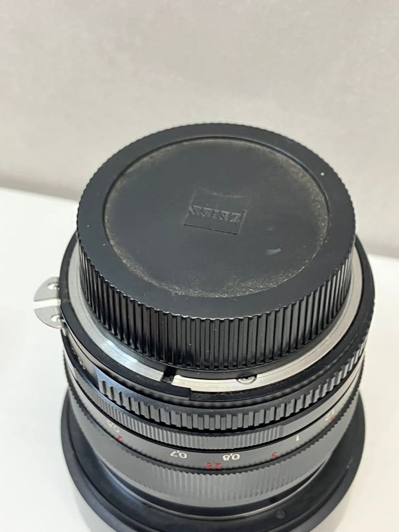 Carl Zeiss Planar 1.4/50 ZF 【3621】