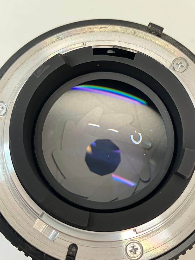 Carl Zeiss Planar 1.4/50 ZF 【3621】