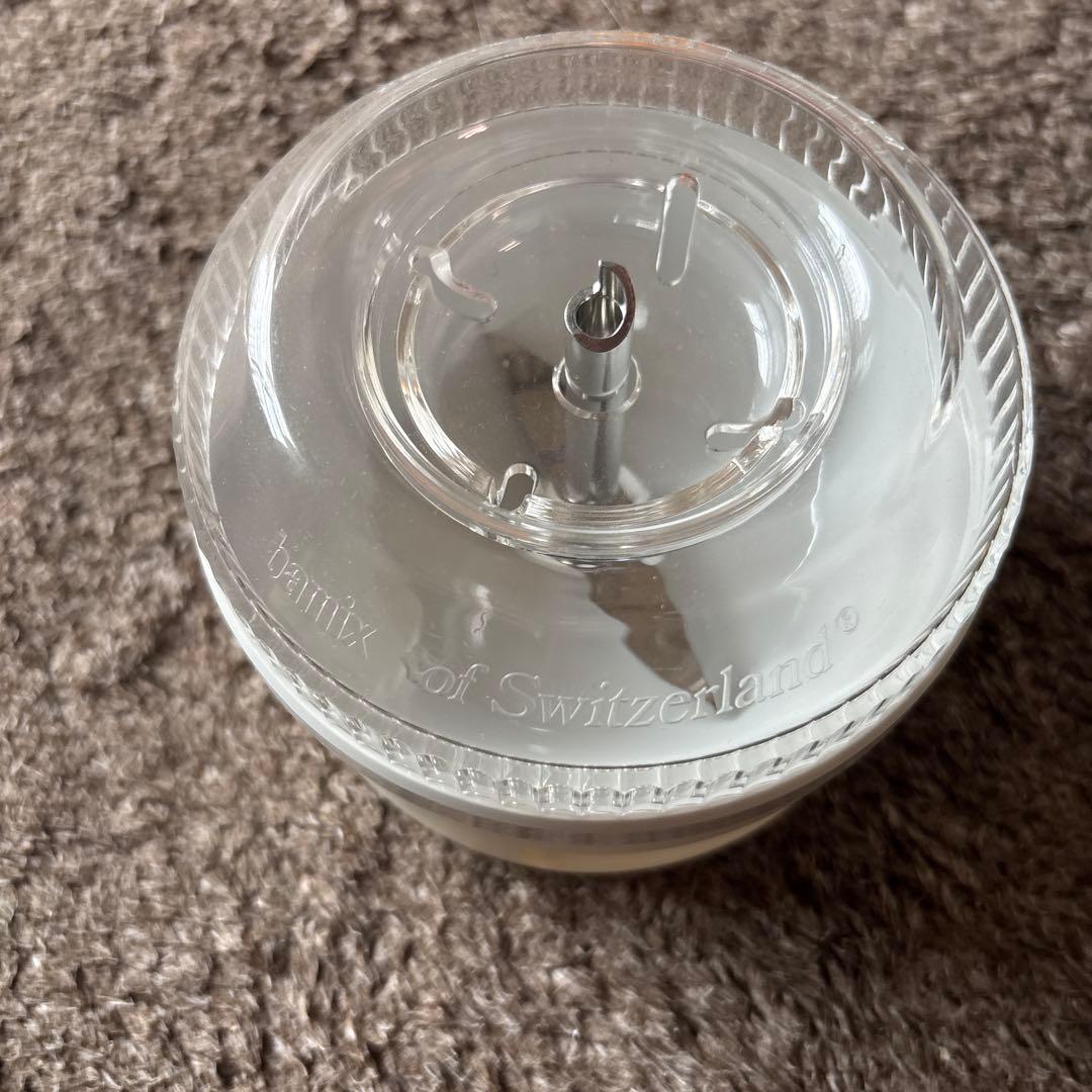 bamix M250 ハンドブレンダー 取扱説明書付き