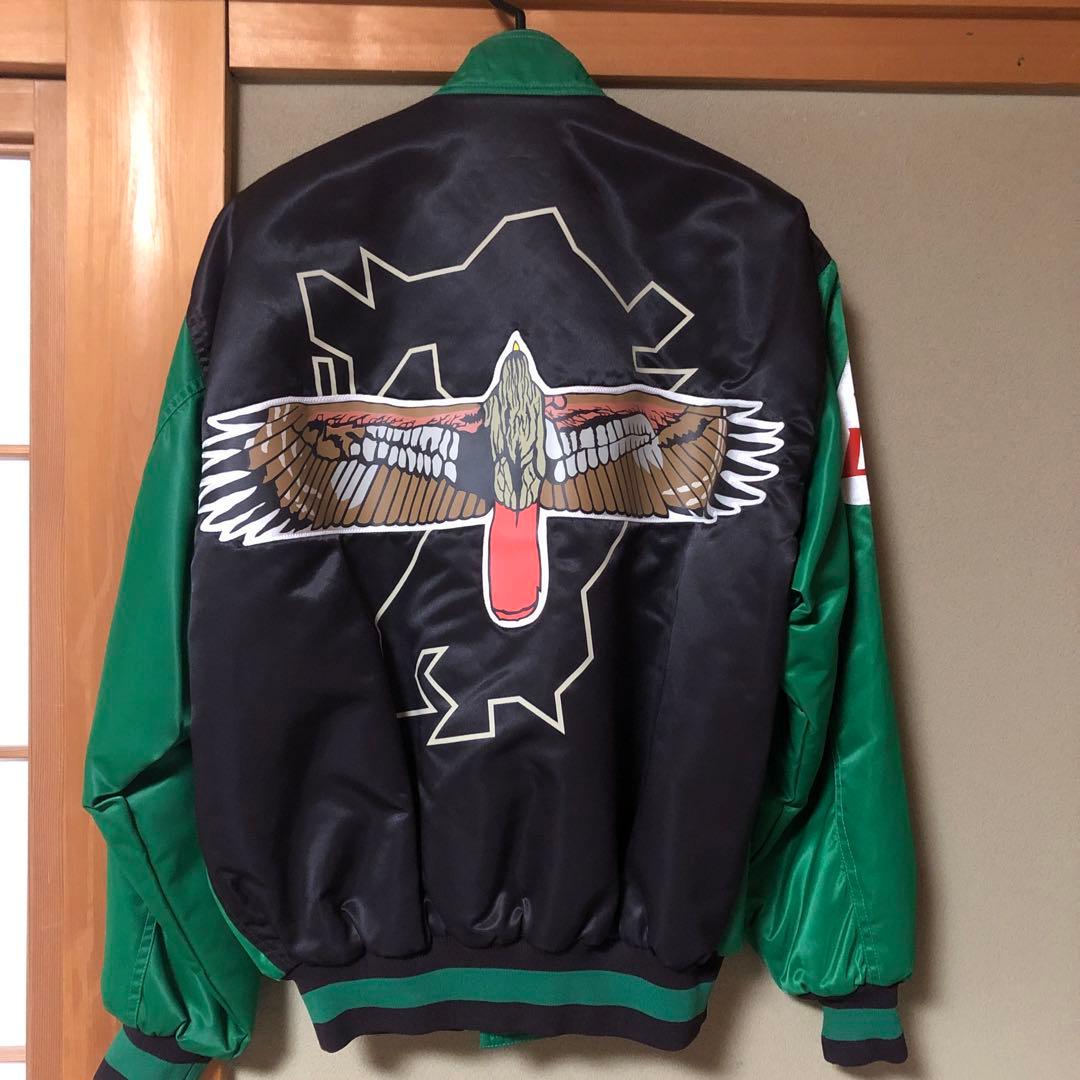 ガ*リ様 【レア】Fukuoka Daiei ジャケット Mサイズ　スタジャン