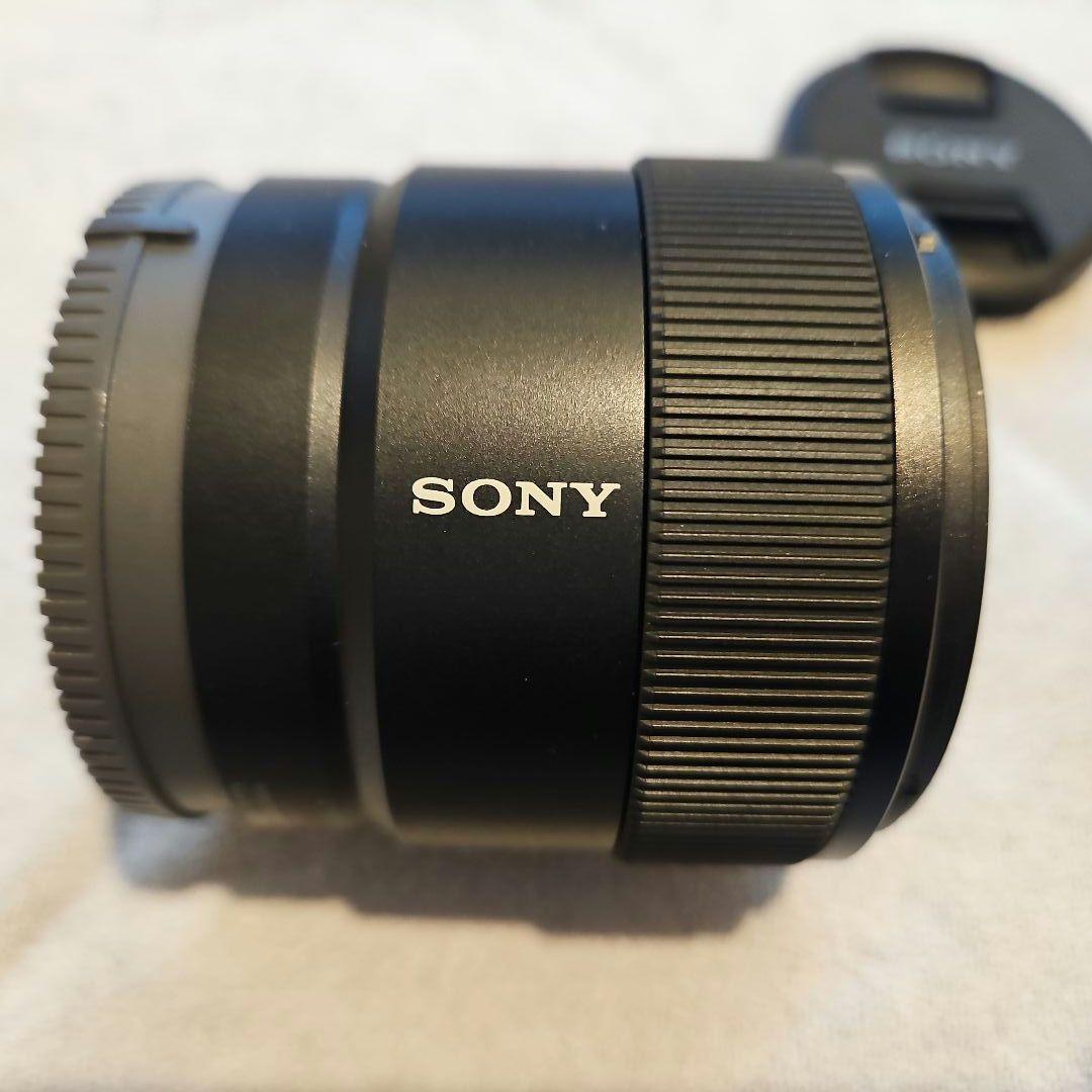 レンズ(単焦点) SONY E 11mm F1.8 SEL11F18