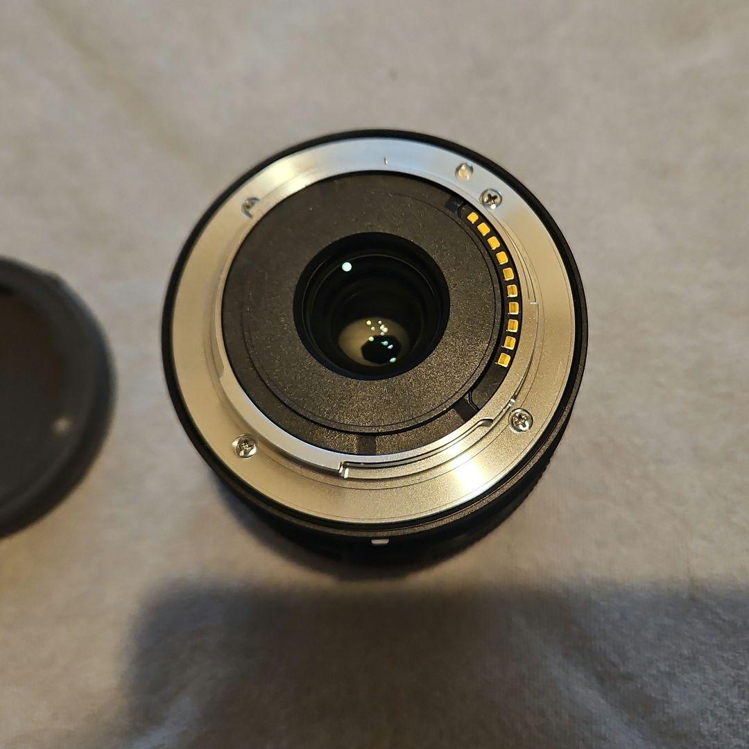 レンズ(単焦点) SONY E 11mm F1.8 SEL11F18