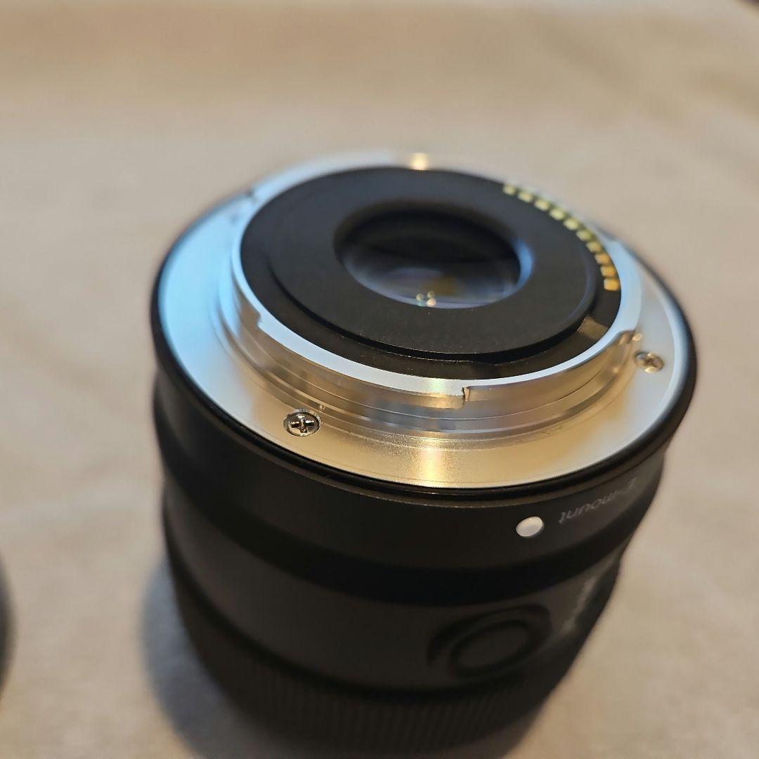 レンズ(単焦点) SONY E 11mm F1.8 SEL11F18