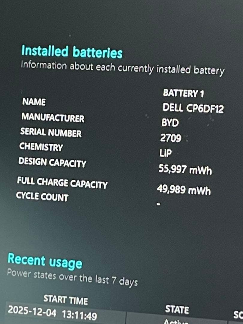 Windowsノート本体 Dell Precision 5530 i7-8850H QuadroP1000