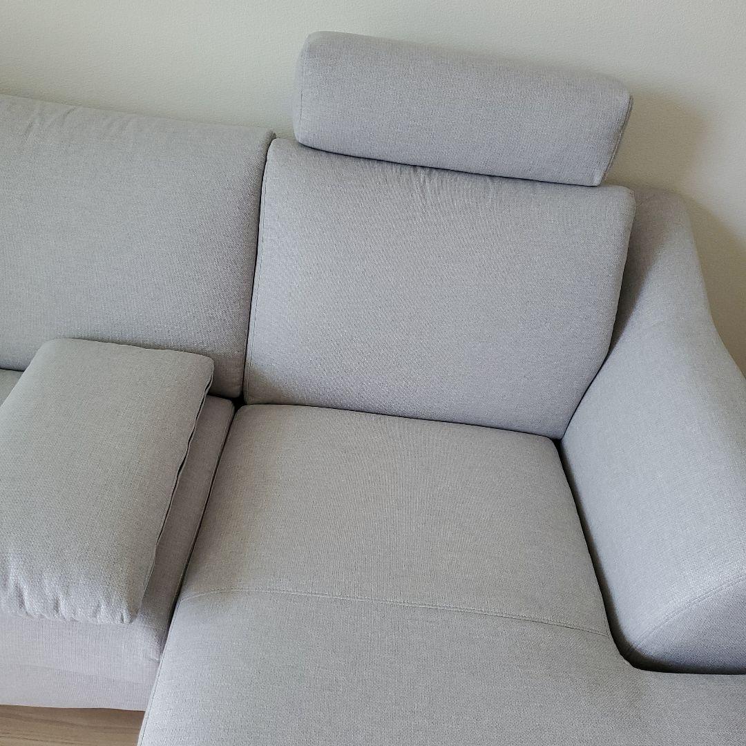 ♥️R7.05.09購入♥️ニトリ♥️コーナーソファ
