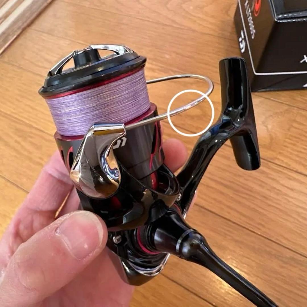 ダイワ月下美人　XLT2000S