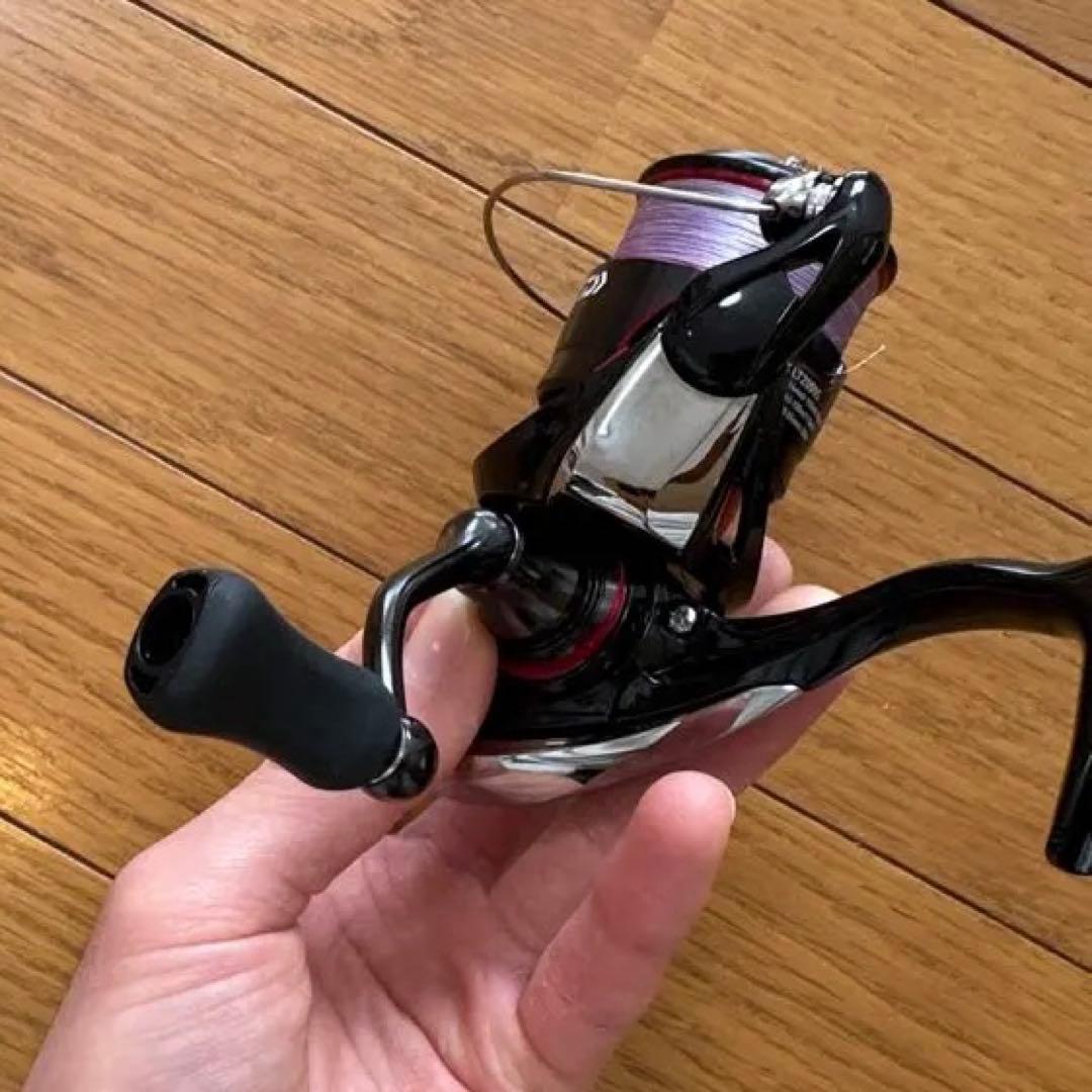 ダイワ月下美人　XLT2000S