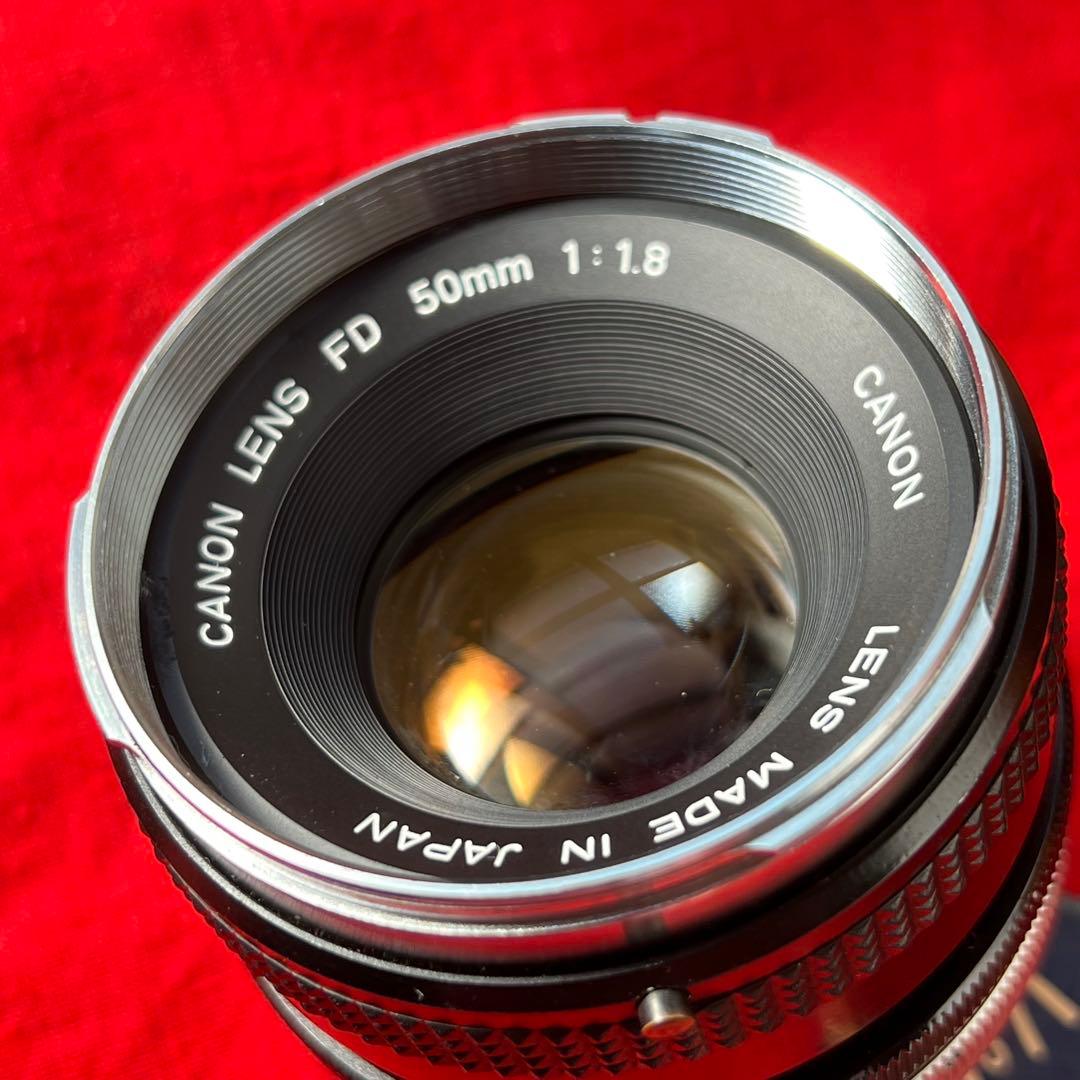 Canon キャノン　一眼レフカメラ　FTB EXEE