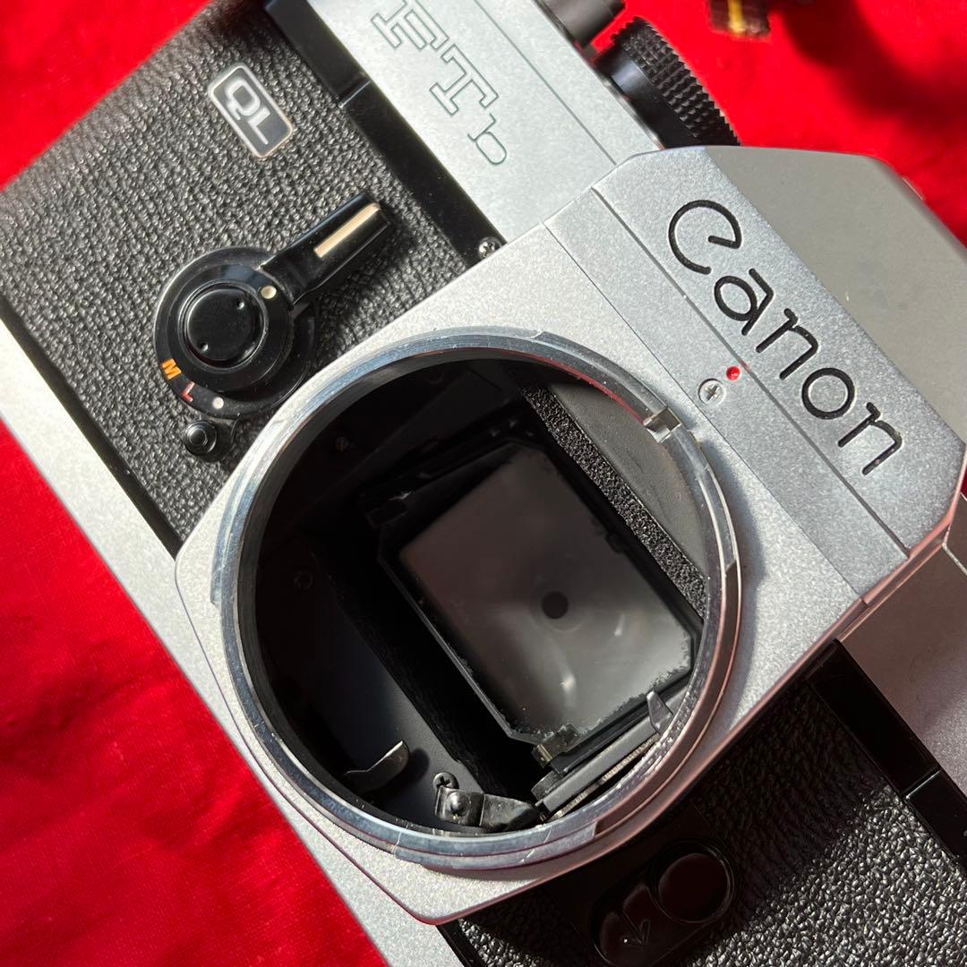 Canon キャノン　一眼レフカメラ　FTB EXEE