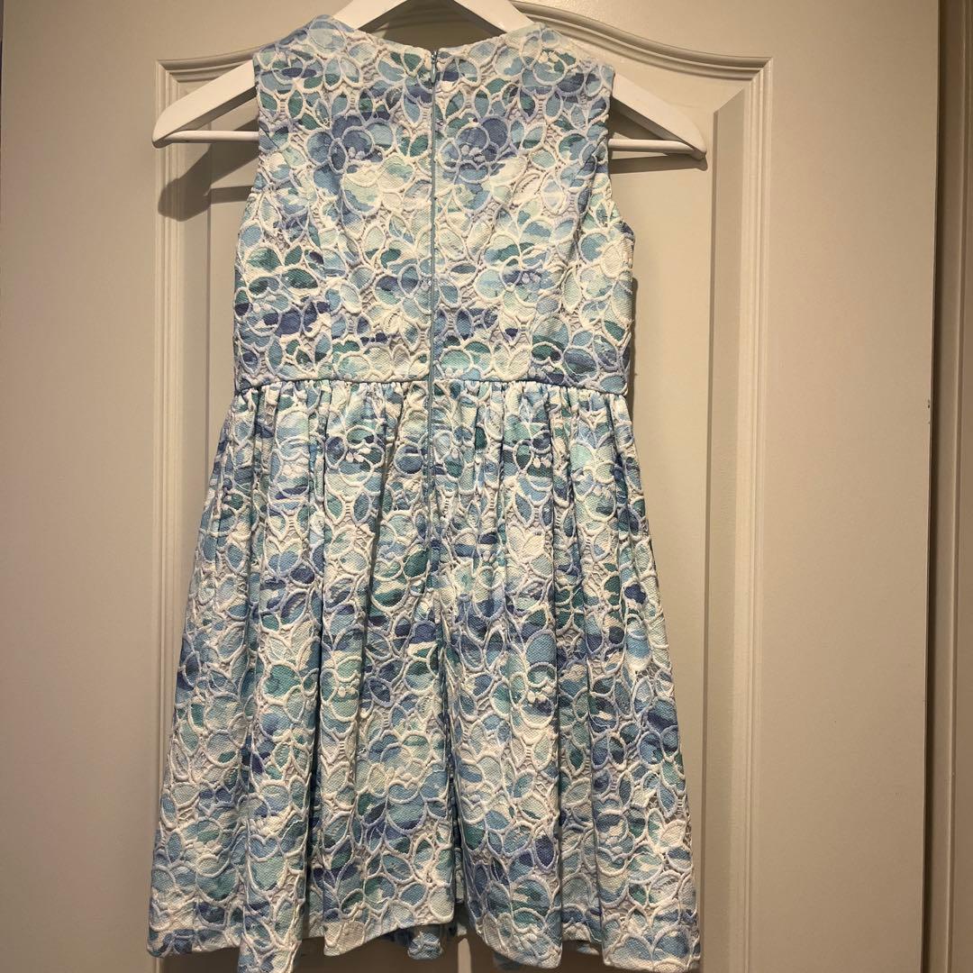 ま*こ様 TOCCA 花柄ドレス 130サイズ