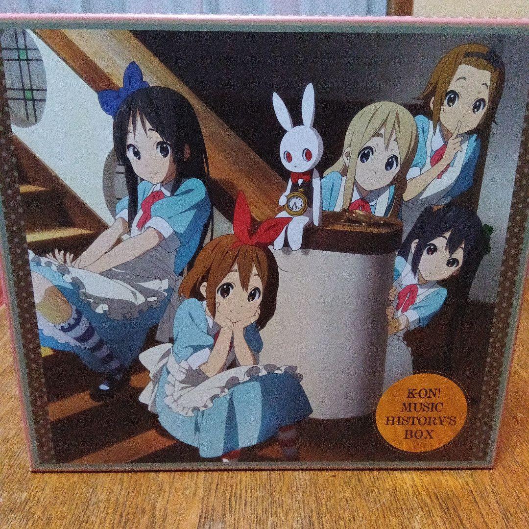 ブシロードその他 K-ON! MUSIC HISTORY'S BOX