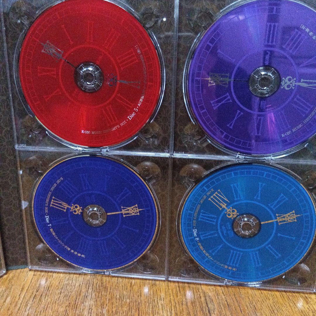 ブシロードその他 K-ON! MUSIC HISTORY'S BOX