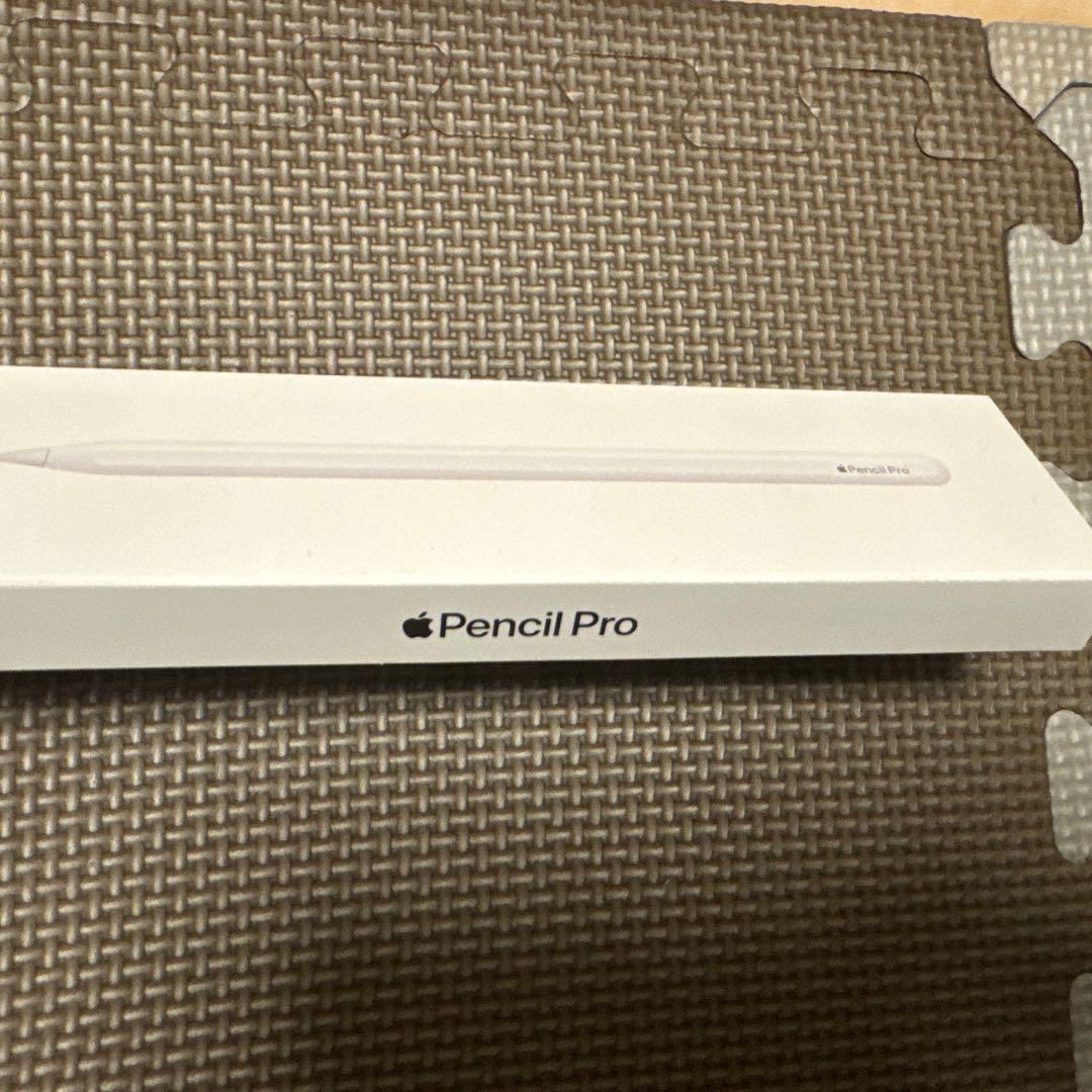 Apple純正 Apple Pencil Pro 美品