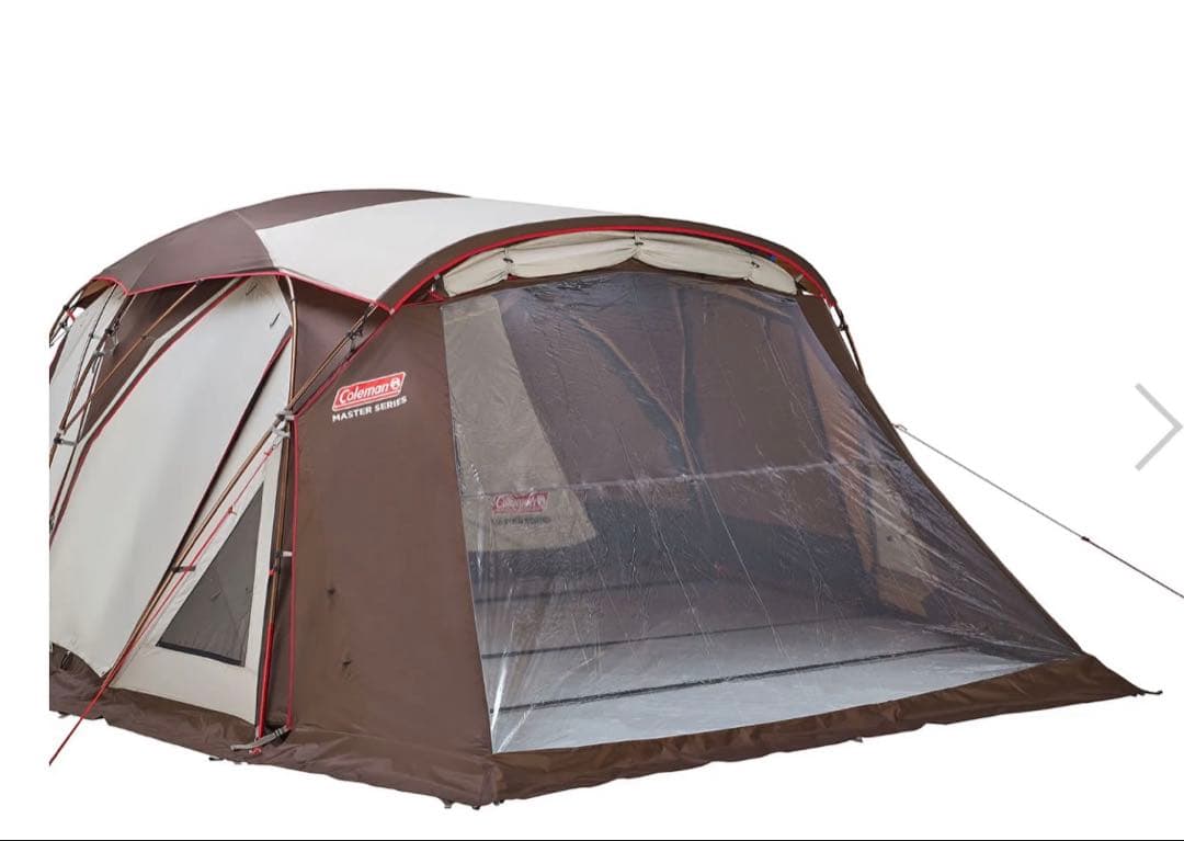 【新品未使用】コールマンクリアウォール