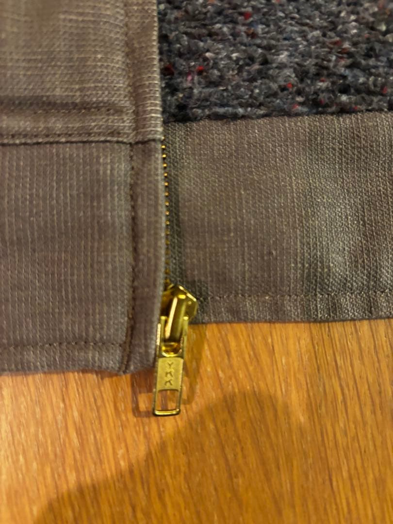 Y*z様 スパースペシャル　パタゴニア　リズムヘンプデニムジャケット　デトロイト