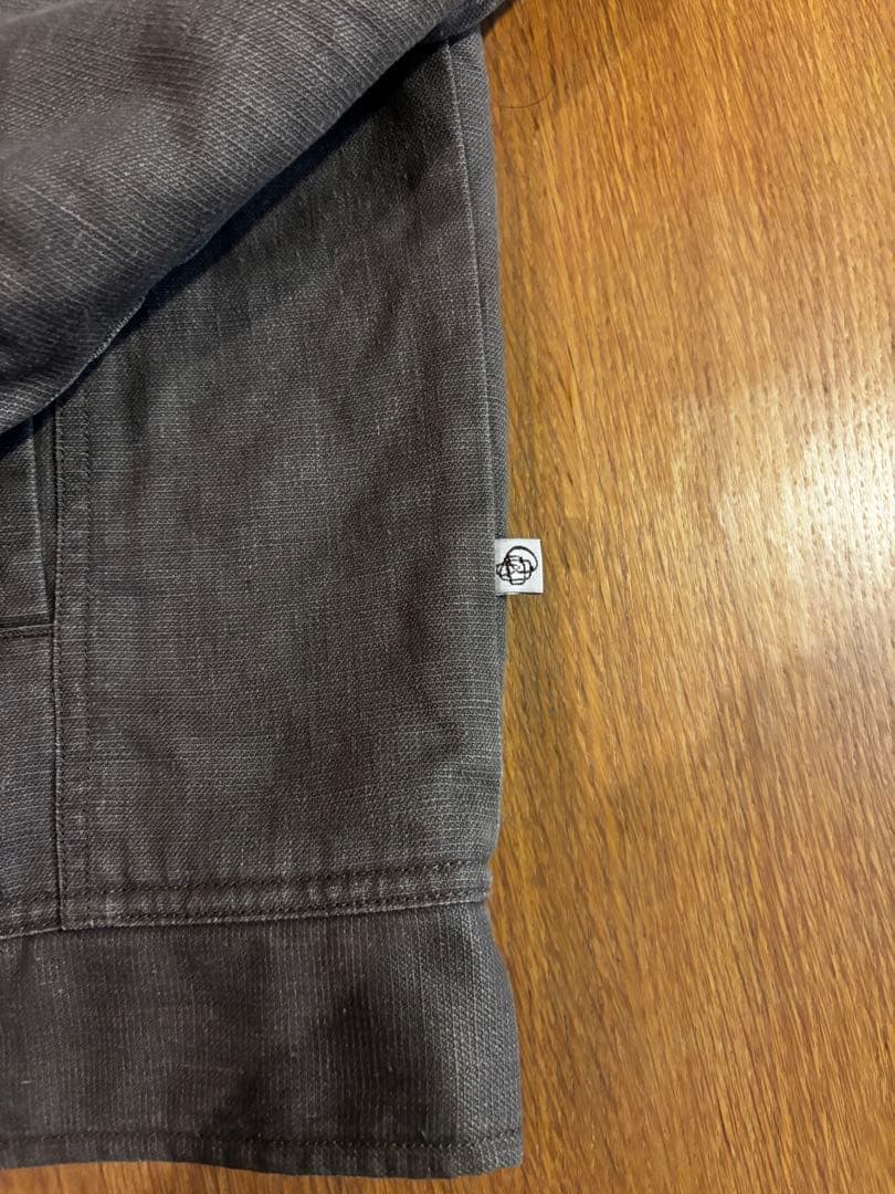 Y*z様 スパースペシャル　パタゴニア　リズムヘンプデニムジャケット　デトロイト