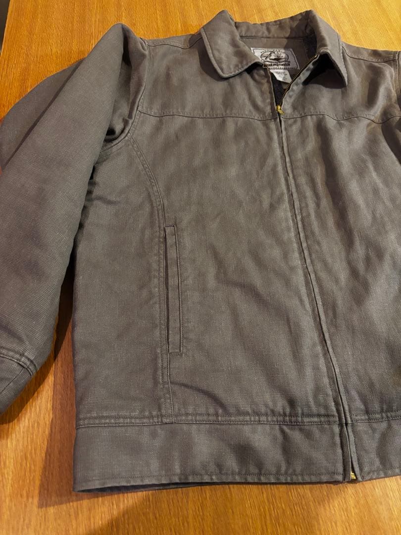 Y*z様 スパースペシャル　パタゴニア　リズムヘンプデニムジャケット　デトロイト