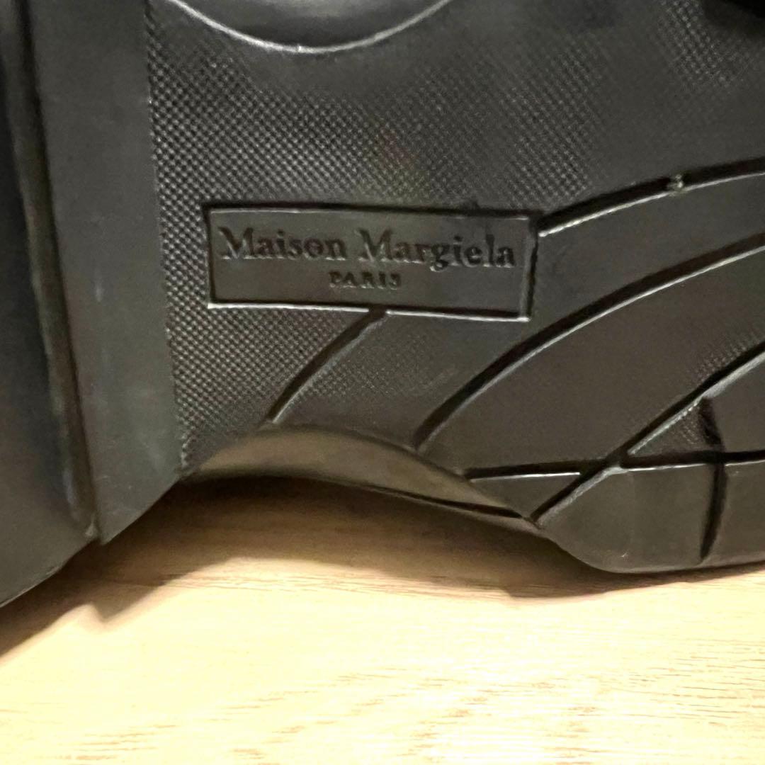 MaisonMargiela メゾンマルジェラ レザーシューズ 42