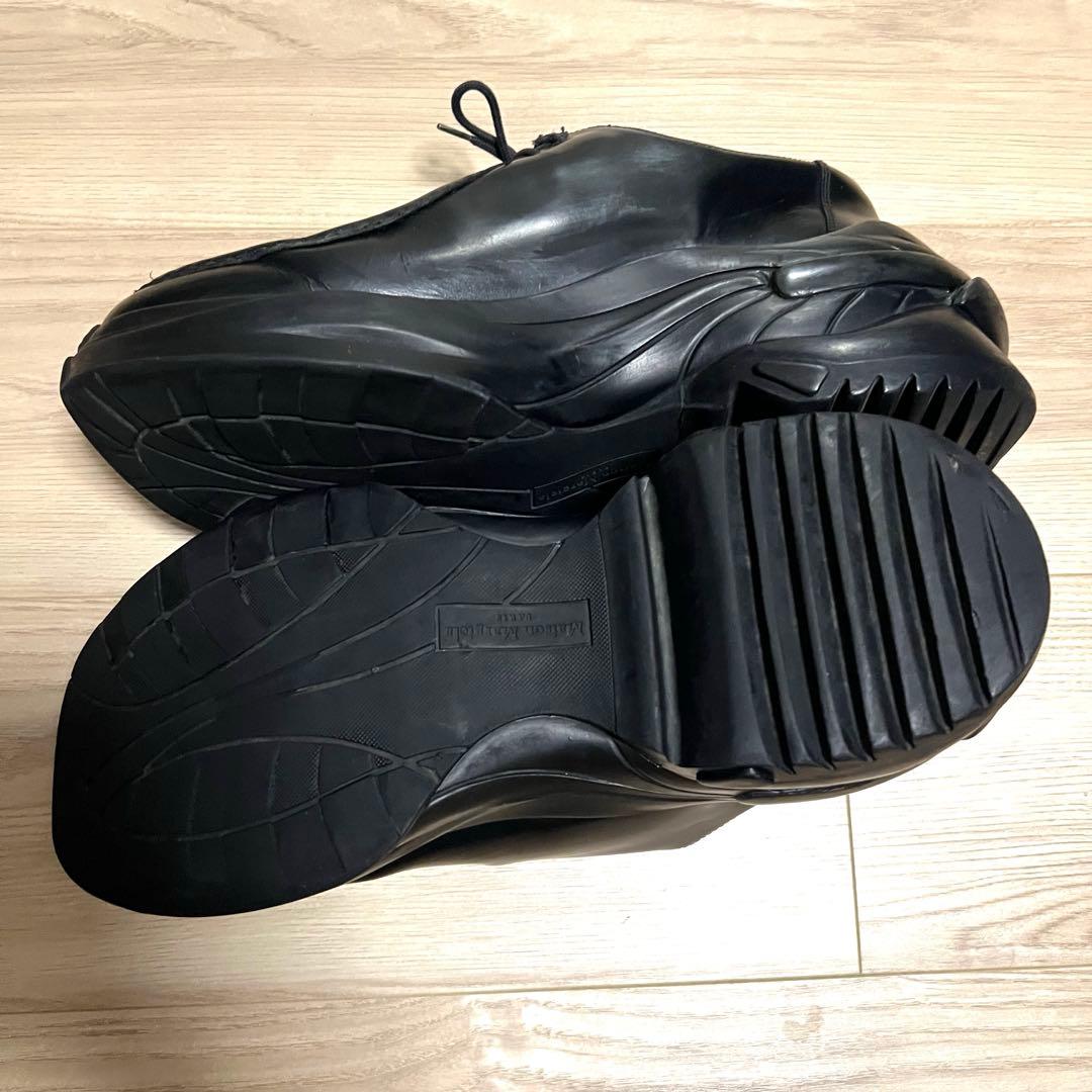 MaisonMargiela メゾンマルジェラ レザーシューズ 42