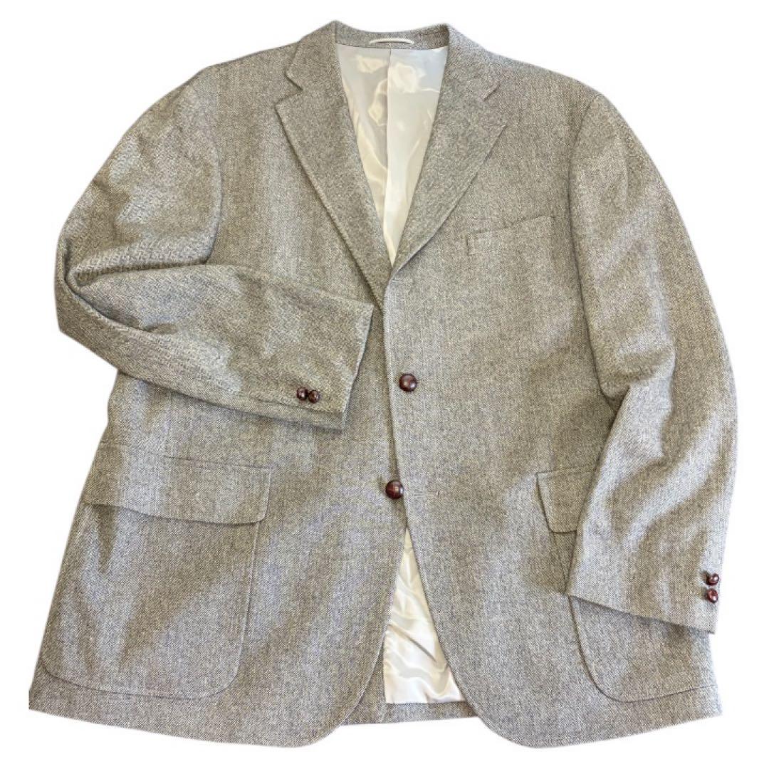 大きいサイズ　J.PRESS テーラードジャケット　X4