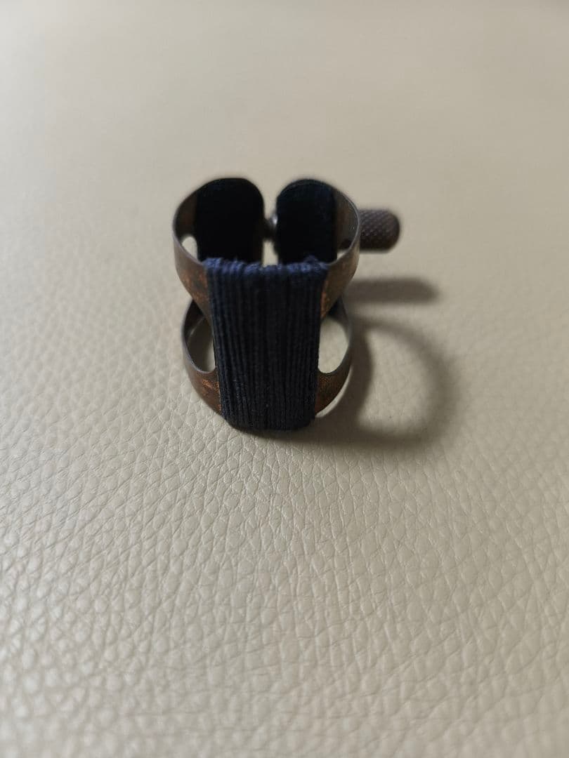 クラリネットリガチャー 長松式リガチャー　純銅製