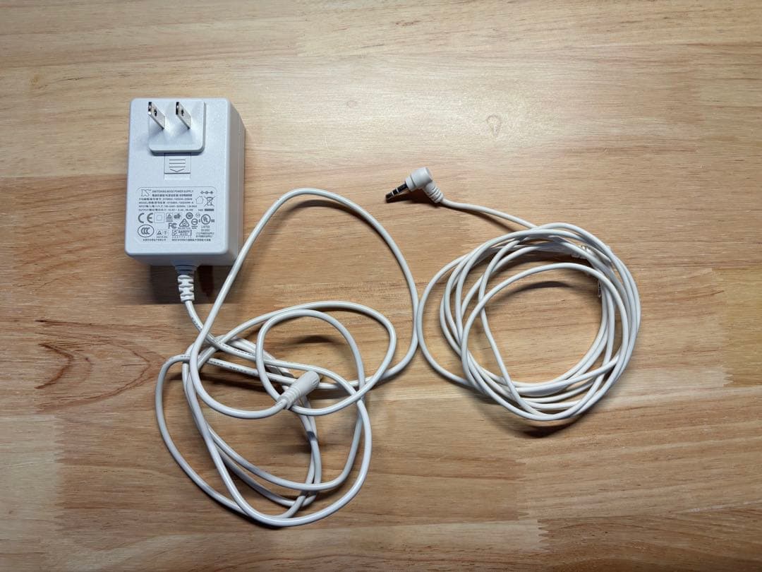 TRANSPARENT スモール トランスペアレント スピーカー ホワイト