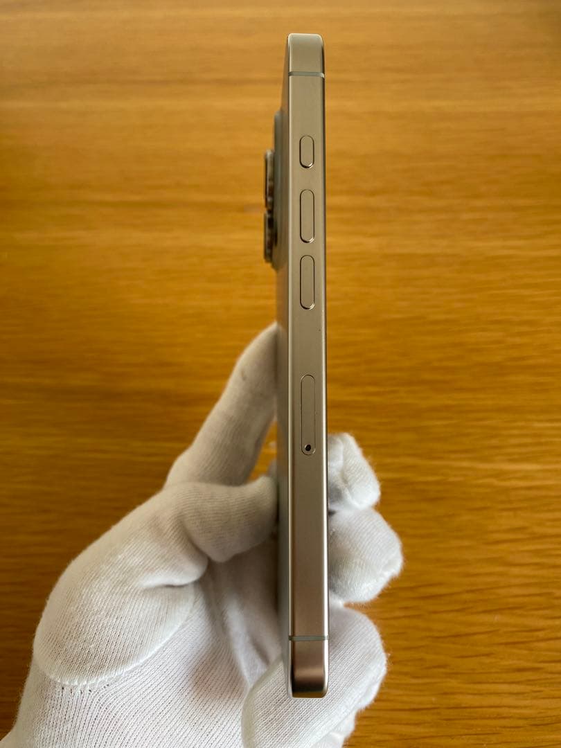 iPhone 16 Pro 256GB バッテリー92% iPhone本体