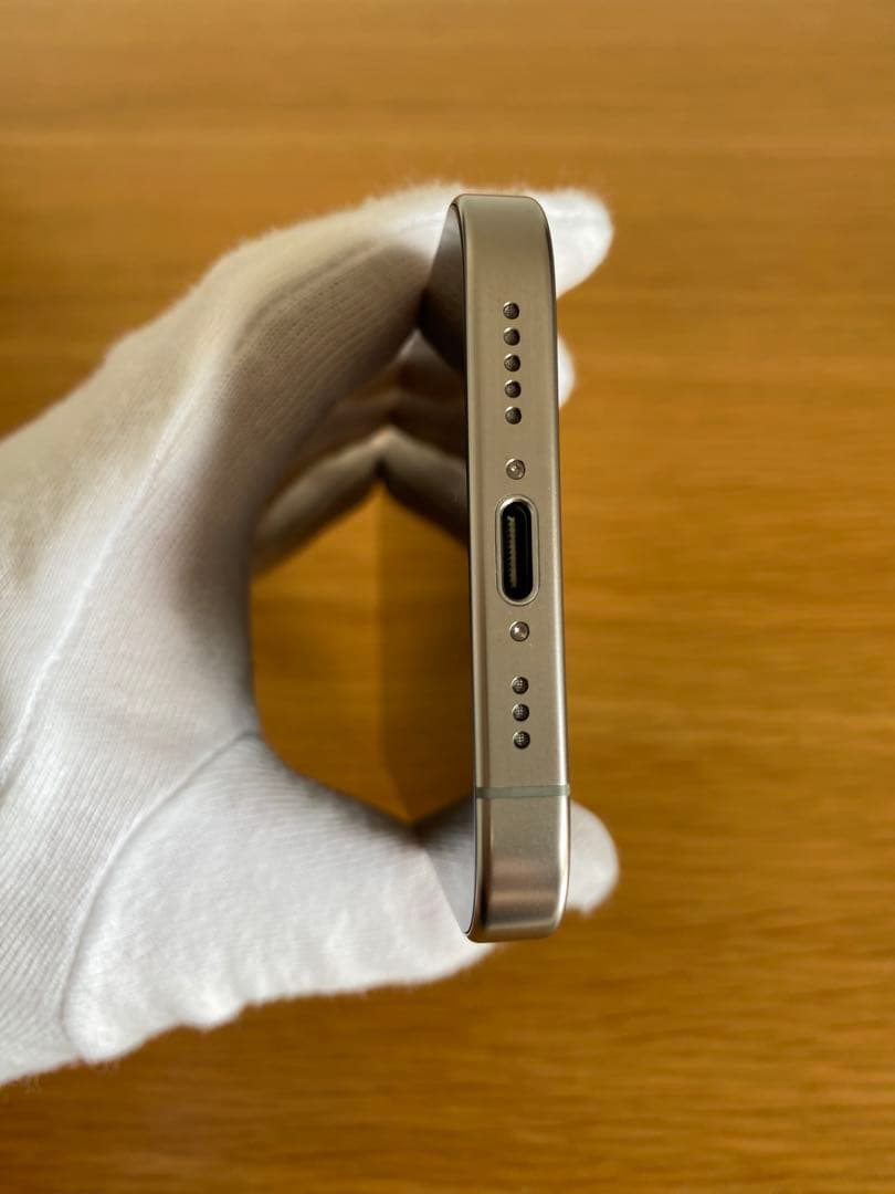 iPhone 16 Pro 256GB バッテリー92% iPhone本体