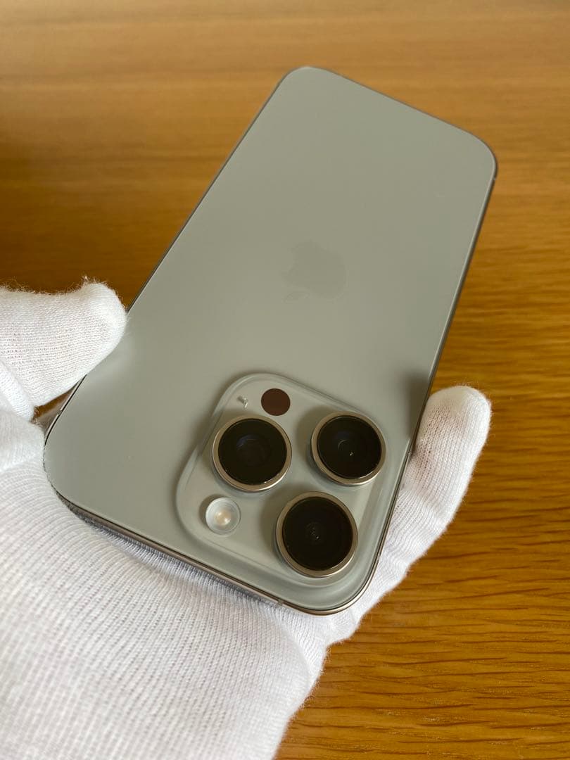 iPhone 16 Pro 256GB バッテリー92% iPhone本体