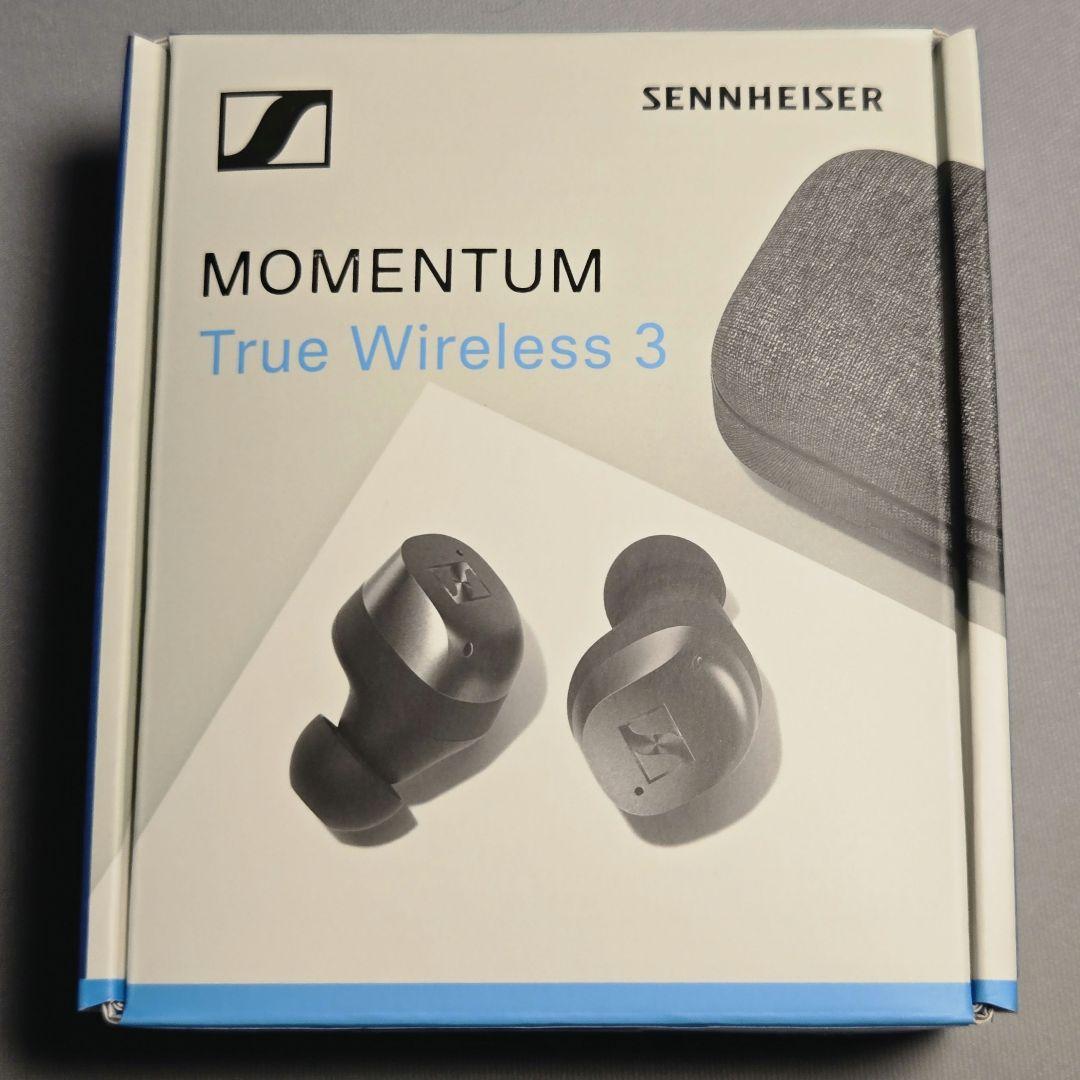 イヤホン Momentum true wireless 3