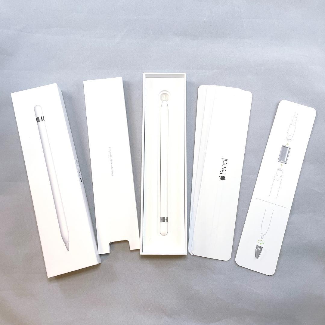 Apple iPad シルバー 本体とApple Pencilとケース（おまけ）