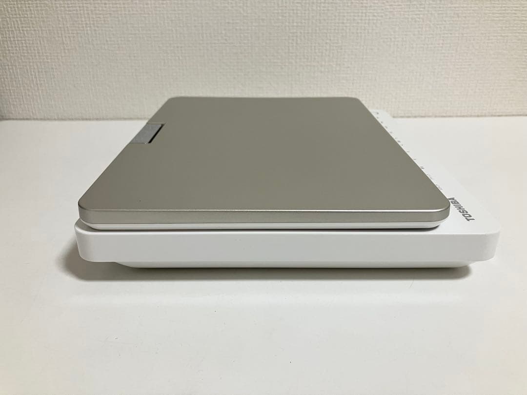 【極美品】TOSHIBA REGZA SD-BP900S ポータブル ブルーレイ
