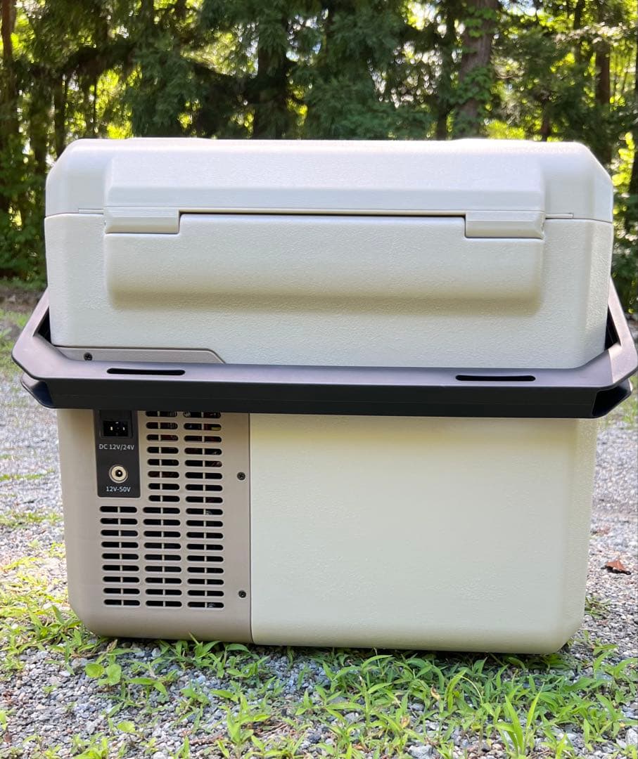 BougeRV ポータブル冷蔵庫 小型 18L