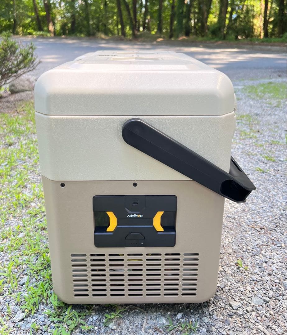 BougeRV ポータブル冷蔵庫 小型 18L