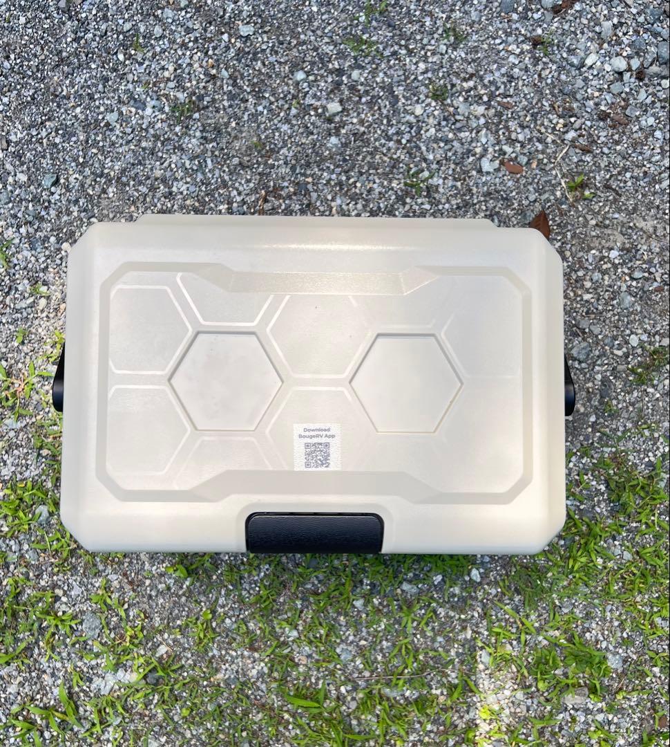 BougeRV ポータブル冷蔵庫 小型 18L