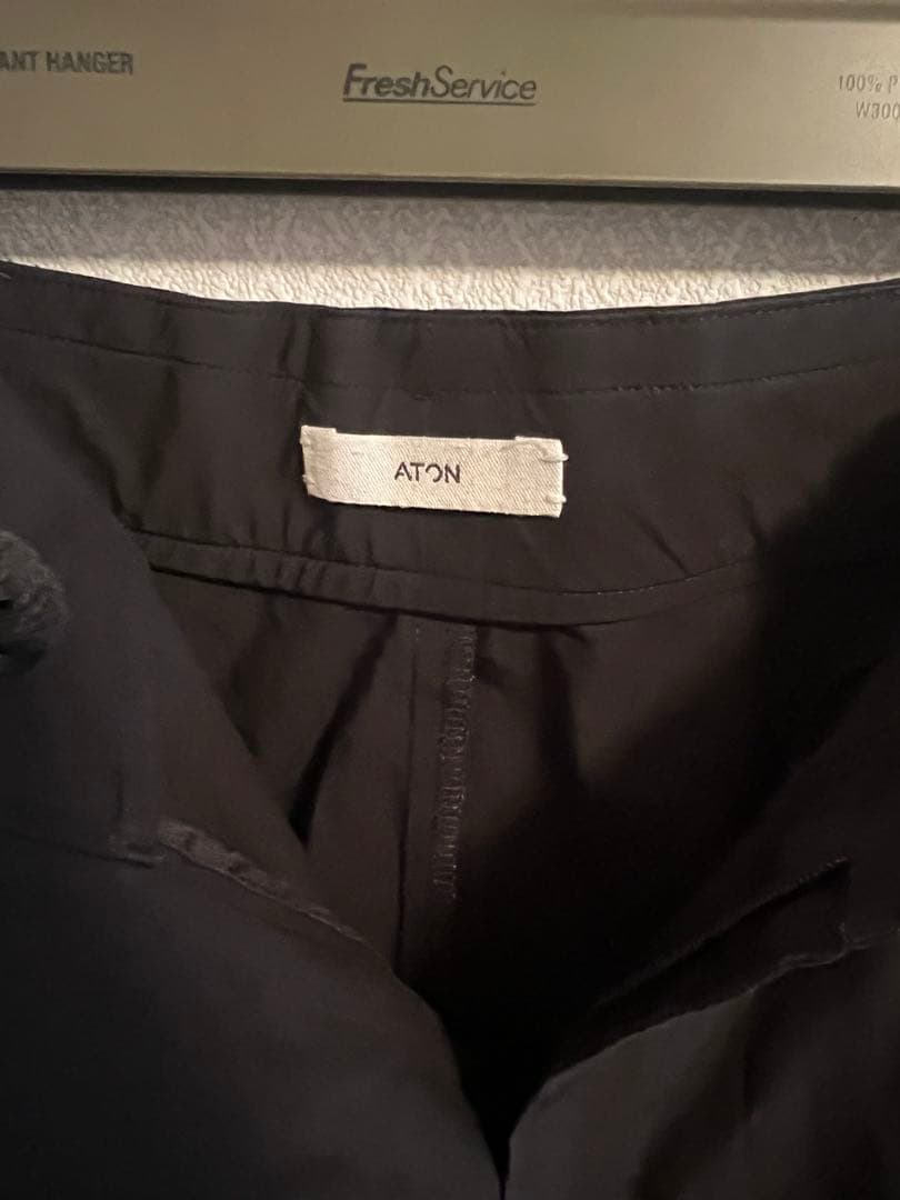 年末セールaton カーゴパンツ cargo pants