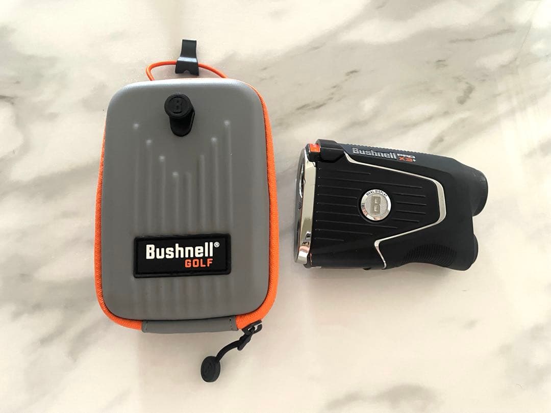 BushnellブッシュネルピンシーカープロX3 レーザー距離計