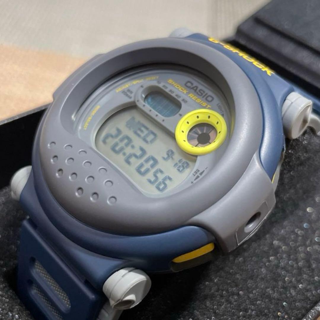 CASIO G-SHOCK G-001 ジェイソン