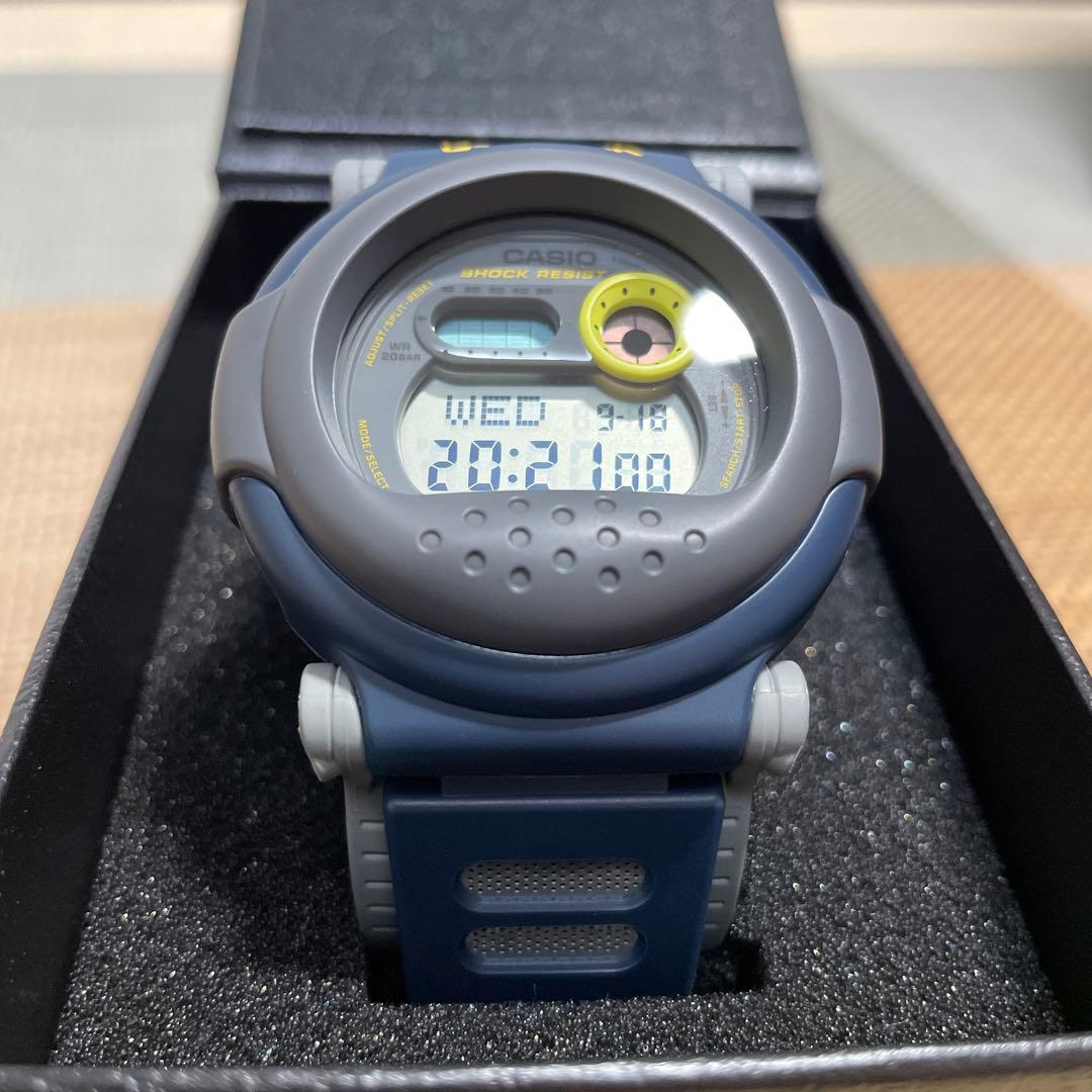 CASIO G-SHOCK G-001 ジェイソン