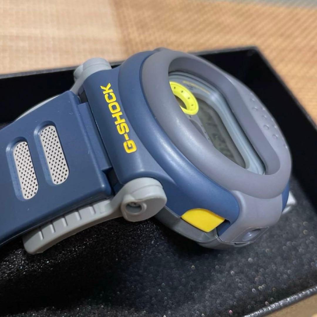 CASIO G-SHOCK G-001 ジェイソン