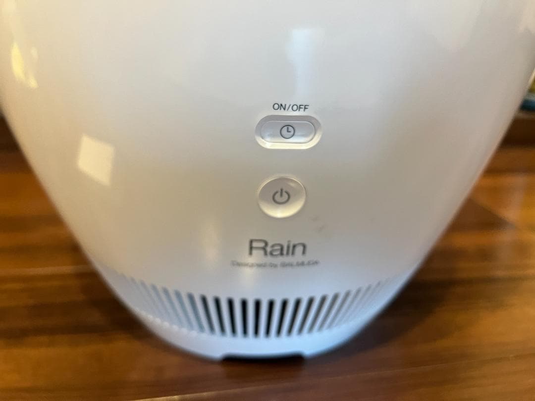 ブ*子様 バルミューダ/BALMUDA 気化式加湿器（Rain）ERN-1100