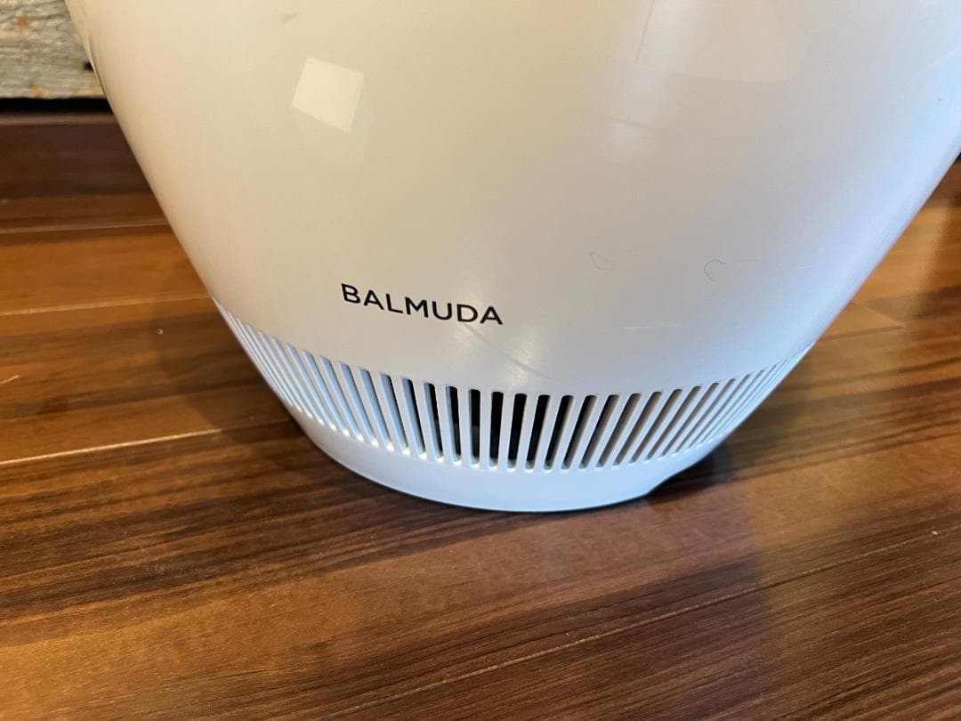 ブ*子様 バルミューダ/BALMUDA 気化式加湿器（Rain）ERN-1100
