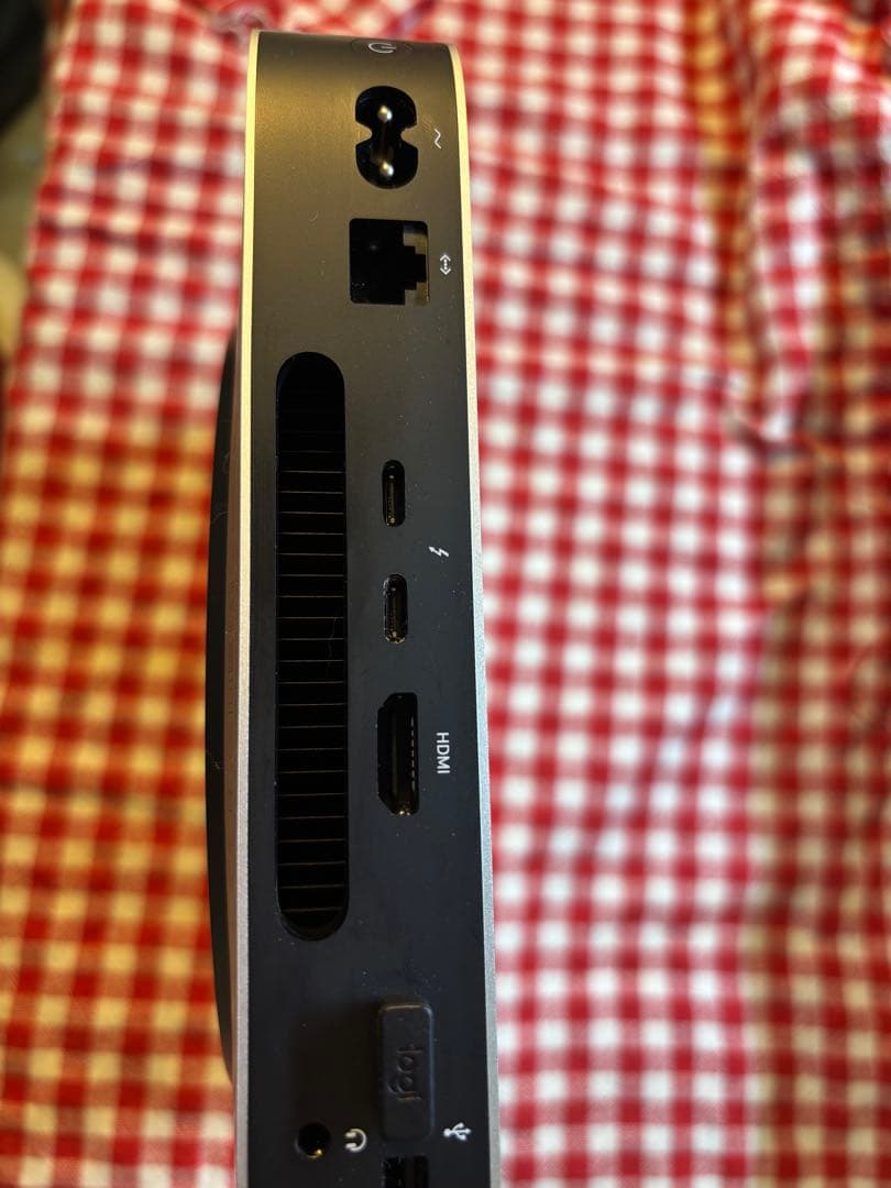 ほぼ新品Mac mini M1 (8GB RAM, 256GB SSD)