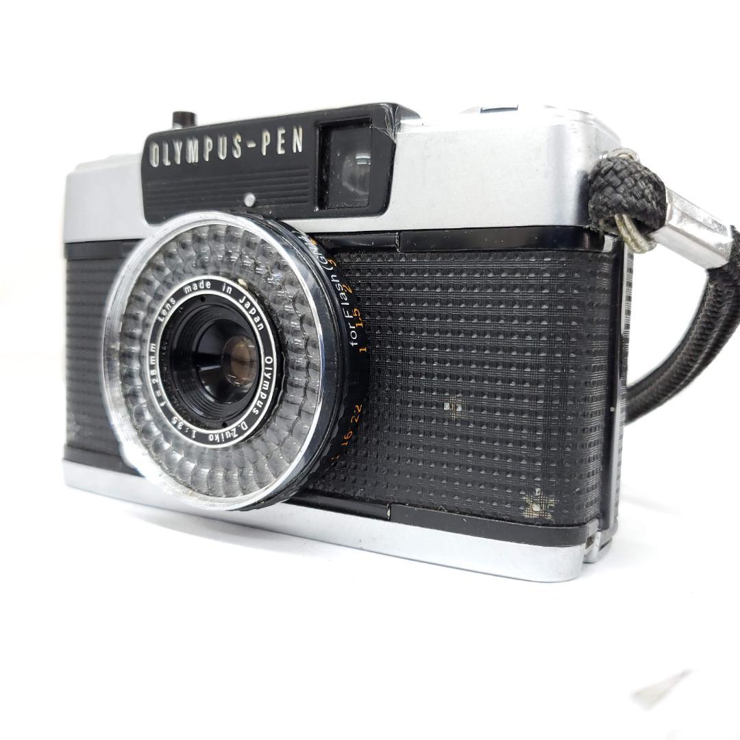 【動作確認済】 Olympus PEN EE-3 F1219-4-5v p